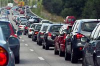 Encore d'autres ralentissements de la circulation à prévoir en Estrie à partir du 10 juin